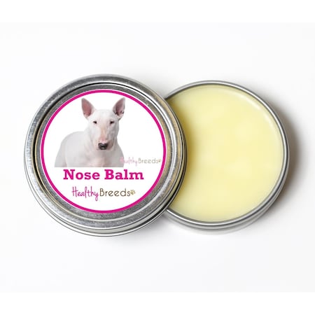 Healthy Breeds 2 oz Bull Terrier Dog Nose Balm 840235190578